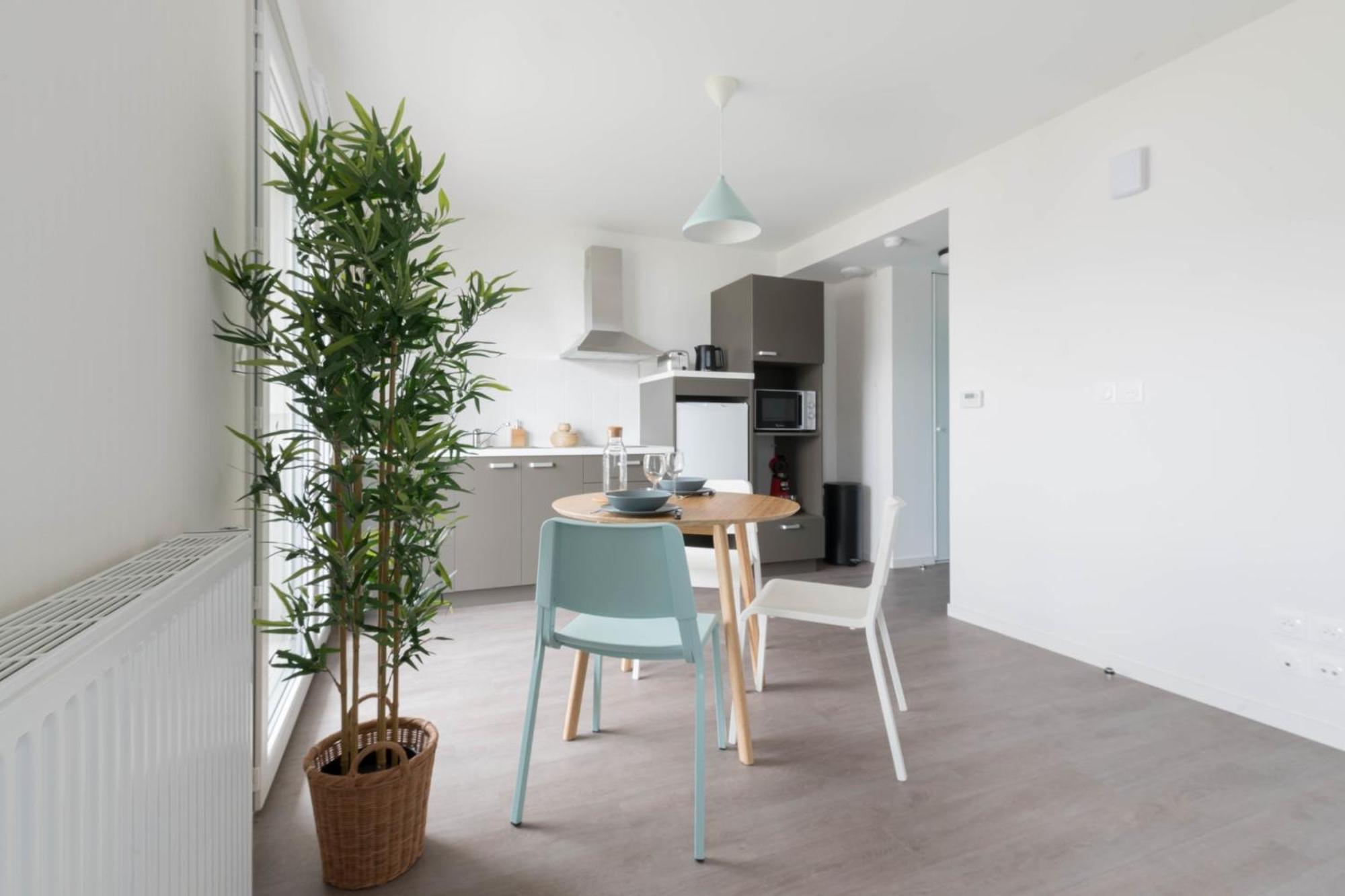 Camille - Studio Wifi Et Gare Le Mans Exterior photo